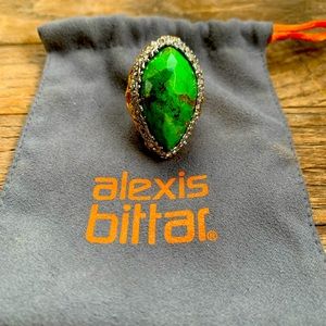 Alexis Bittar ‘Miss Havisham’ Ring